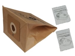 Sacos de Aspirador ROWENTA ZR003901 (6 unidades + 2 filtros)