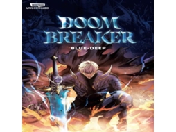 Livro Doom Breaker Vol. 1 de BLUE-DEEP (Inglês)