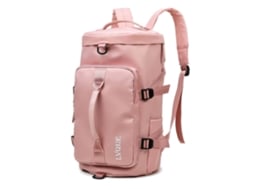 Bolsa de Viagem Rosa Claro