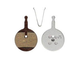 Pastilhas de Freio a Disco Semimetálicas para Mechanical Kit Dsk300 Prateadopromax