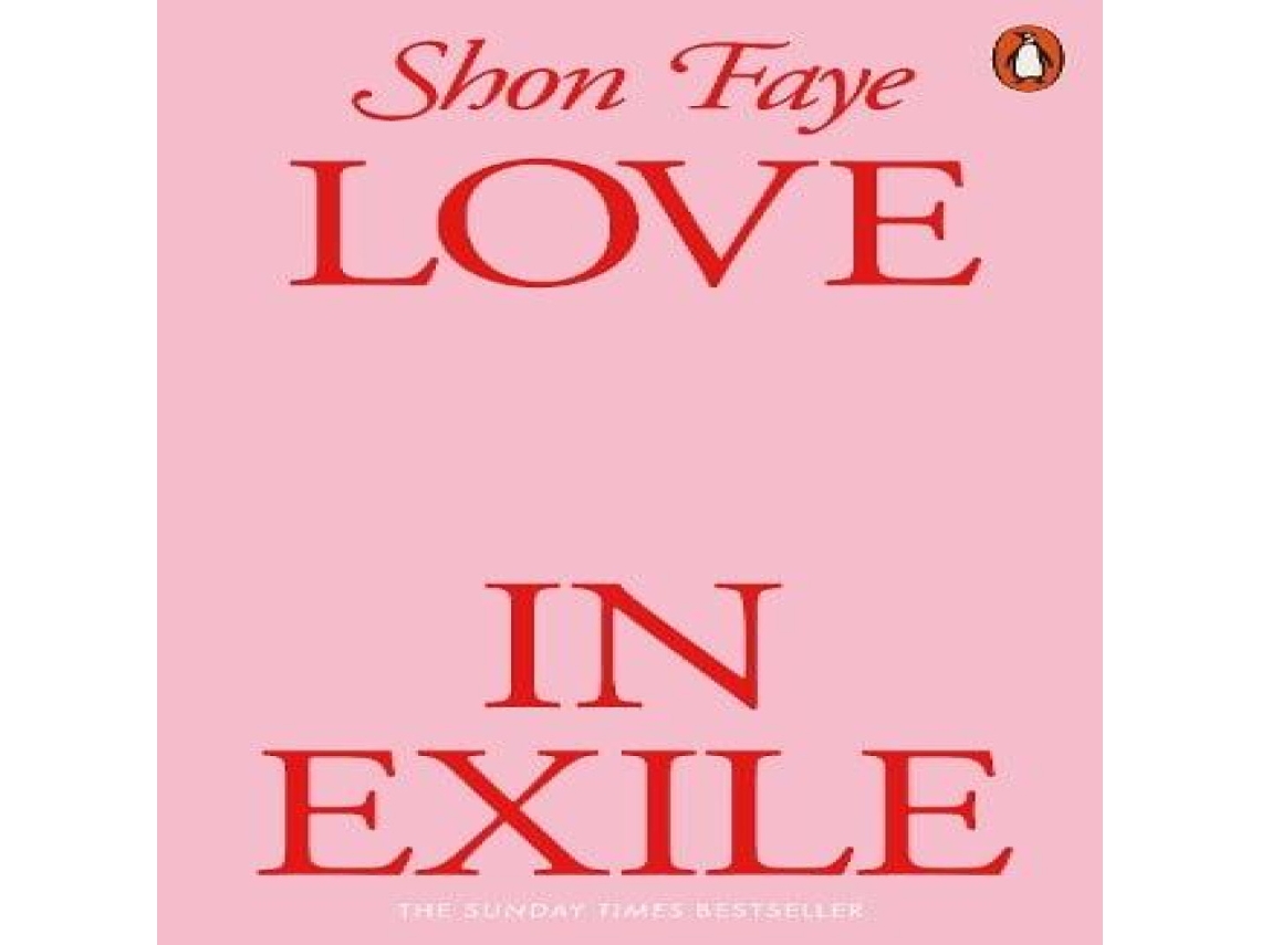 Livro Love in Exile de Shon Faye (Inglês)