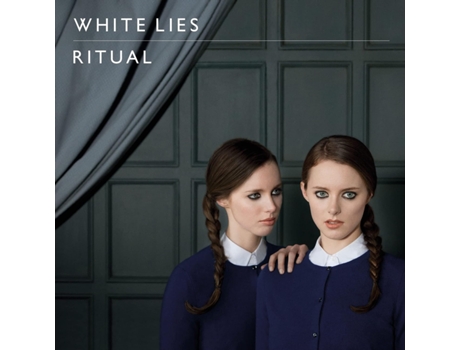 White Lies Ritual Vinil FICTION RECORDS