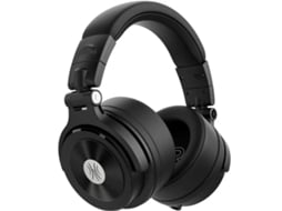 Fone de Ouvido com Fio Preto ONEODIO M40 para Iphone e Android .