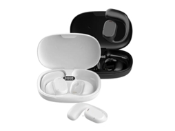 Auriculares TECHNO -STORE Condução Óssea Branco