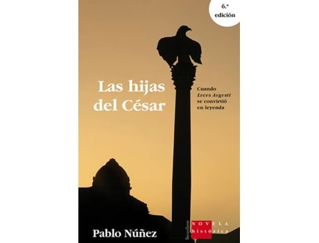 Livro Las Hijas Del Cesar