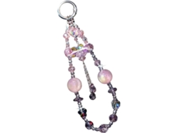 Pulseira para Celular com Contas SFUSHOS