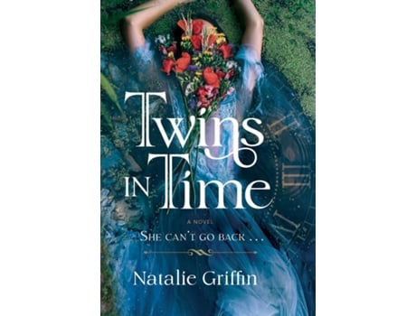 Livro Twins In Time De Natalie Griffin (inglês)