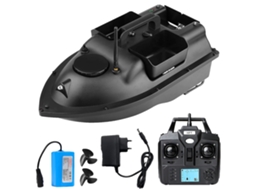 Barco De Isca De Peixe Gps Rc, Capacidade De Carga De 8kg, Alcance De Controle Remoto De 600m, V18gps 5200mah Ue Oem