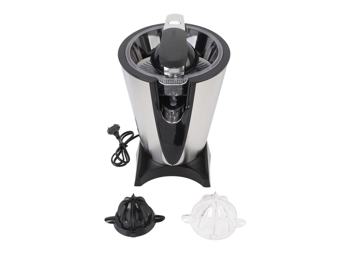 Espremedor elétrico de citrus 600W para laranja limão limão com aço inox fácil de limpar | S/MARCA