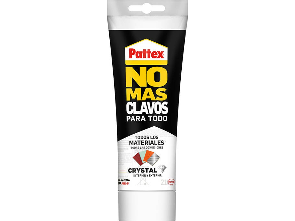 Pattex Não Mais Pregos para Tudo 216Gr 2480179