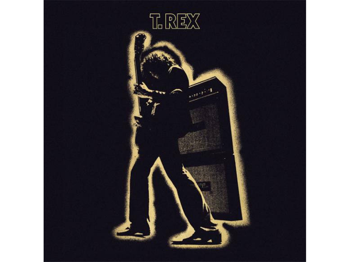 CD T. Rex - Electric Warrior