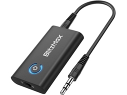 Transmissor Adaptador Bluetooth 5.2 Modelo Mais Recente De 2025