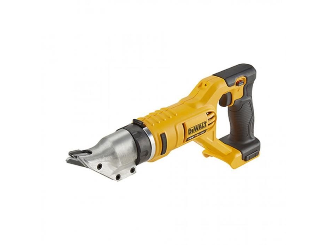Tesoura para Chapa de Metal Sem Fio Xr 18V Dcs491Nt-Xj DEWALT