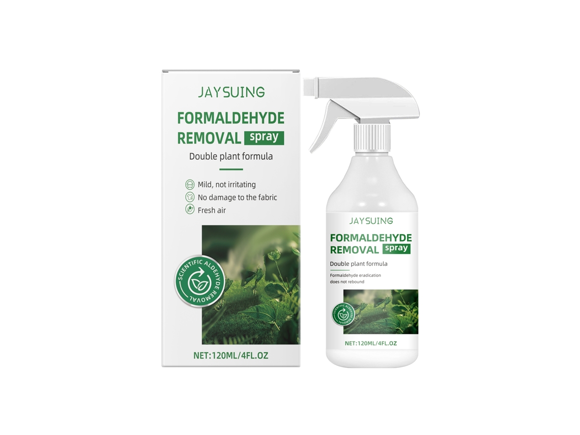 Spray LAXISCREED para Eliminar Formaldeído com Rapidez e Segurança