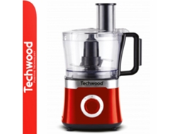 Processador De Alimentos Multifunções 800w Techwood
