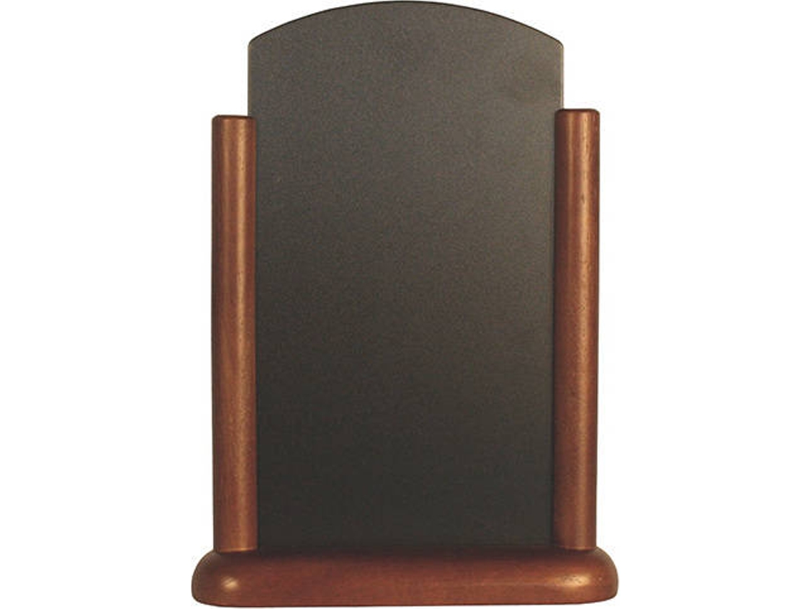 Quadro de Mesa de Ardósia SECURIT Rectângulo Medium