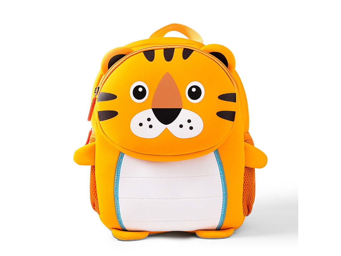 Mochila Para Crianças 1 3 Anos, Mochila Escolar Para Berçário, Cor De Rosa Doce, Tamanho Único