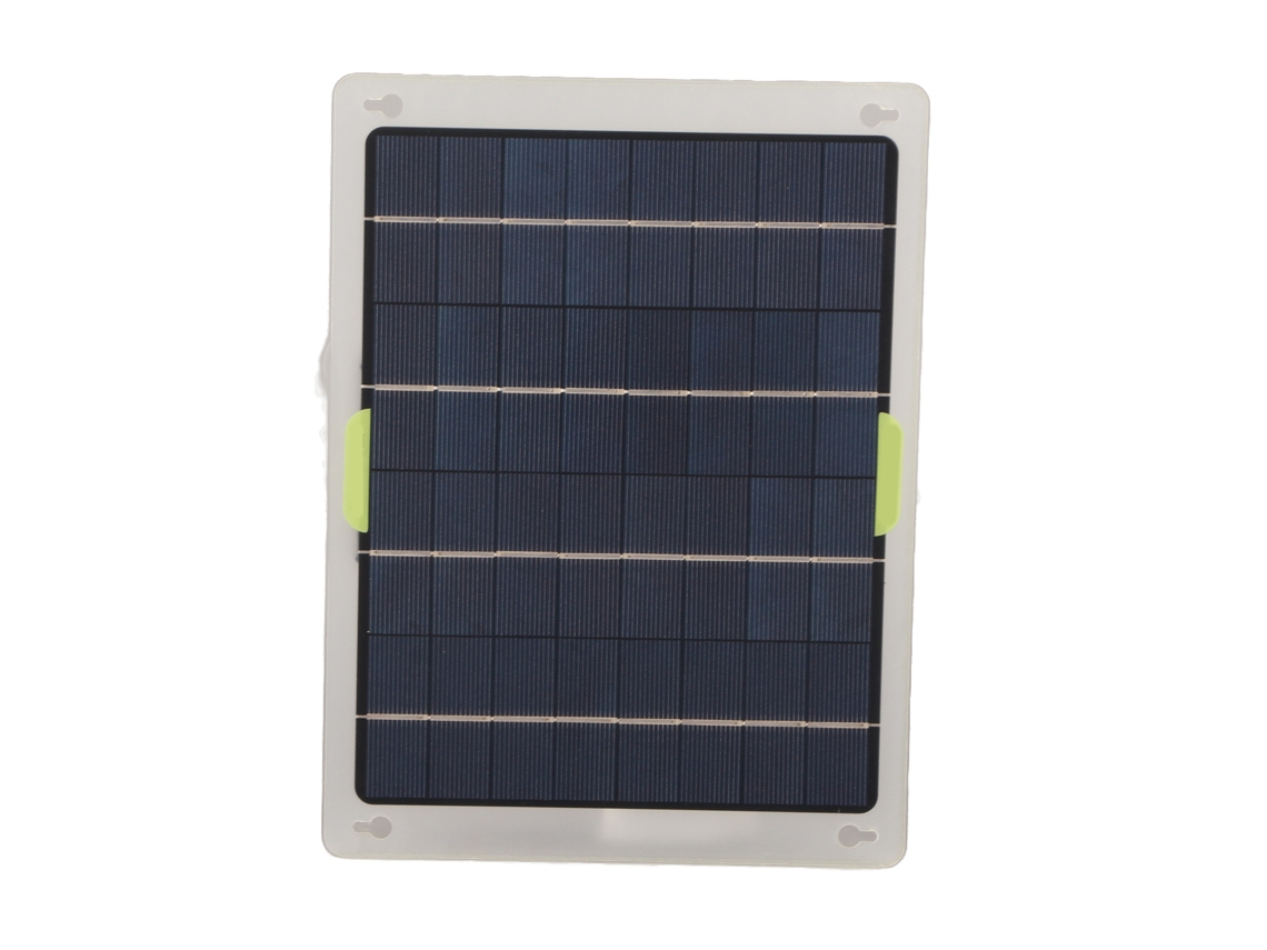 Laxiscreed Carregador Solar 12v Com Controlador Mppt À Prova De Água Ip67 Para Baterias Grandes