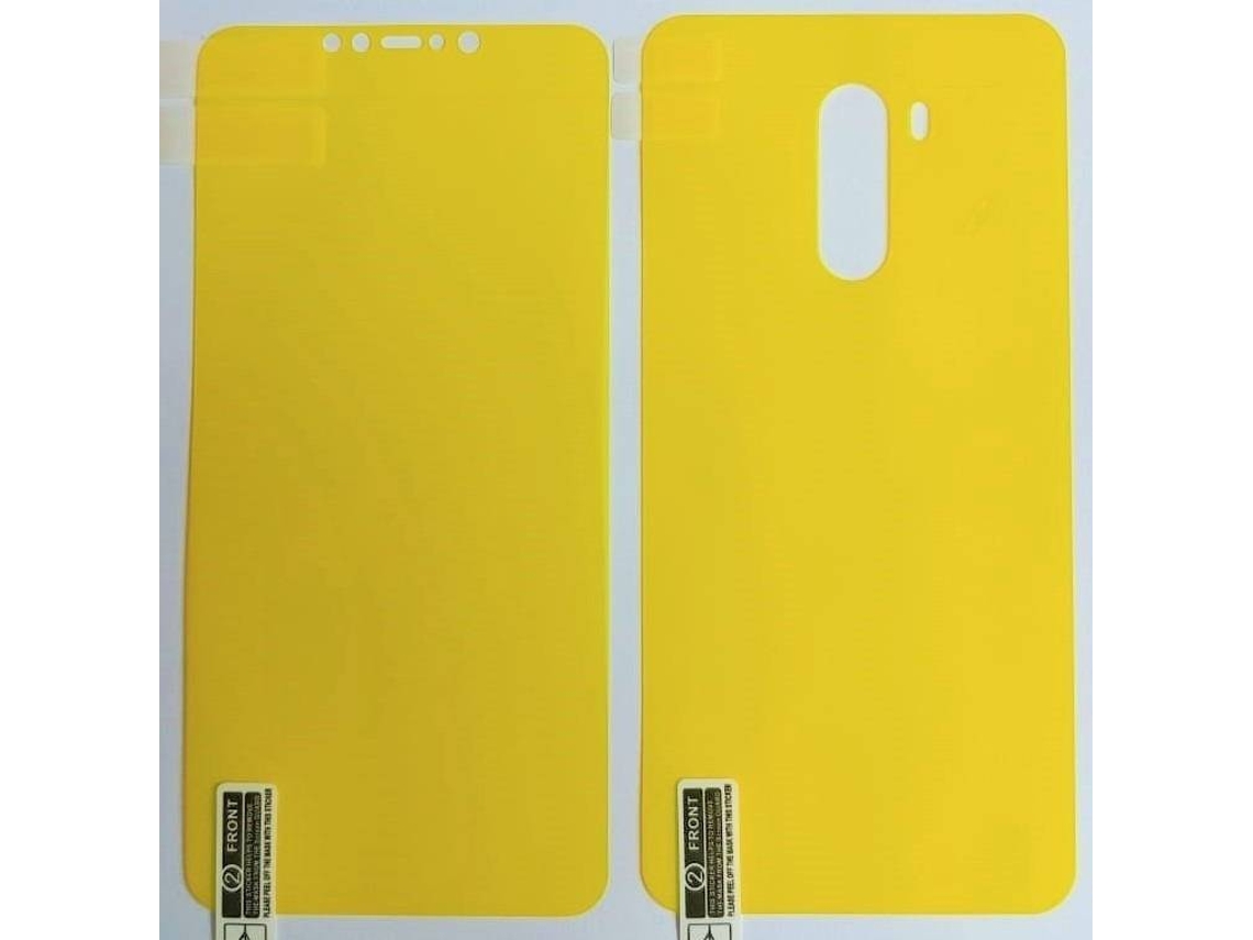 Pelicula de Vidro PHONECARE Pocophone F1