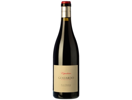 Vinho FORJAS DEL SALNÉS Forjas Del Salnés Goliardo Espadeiro Rías Baixas Crianza (0.75 L - 1 unidade)