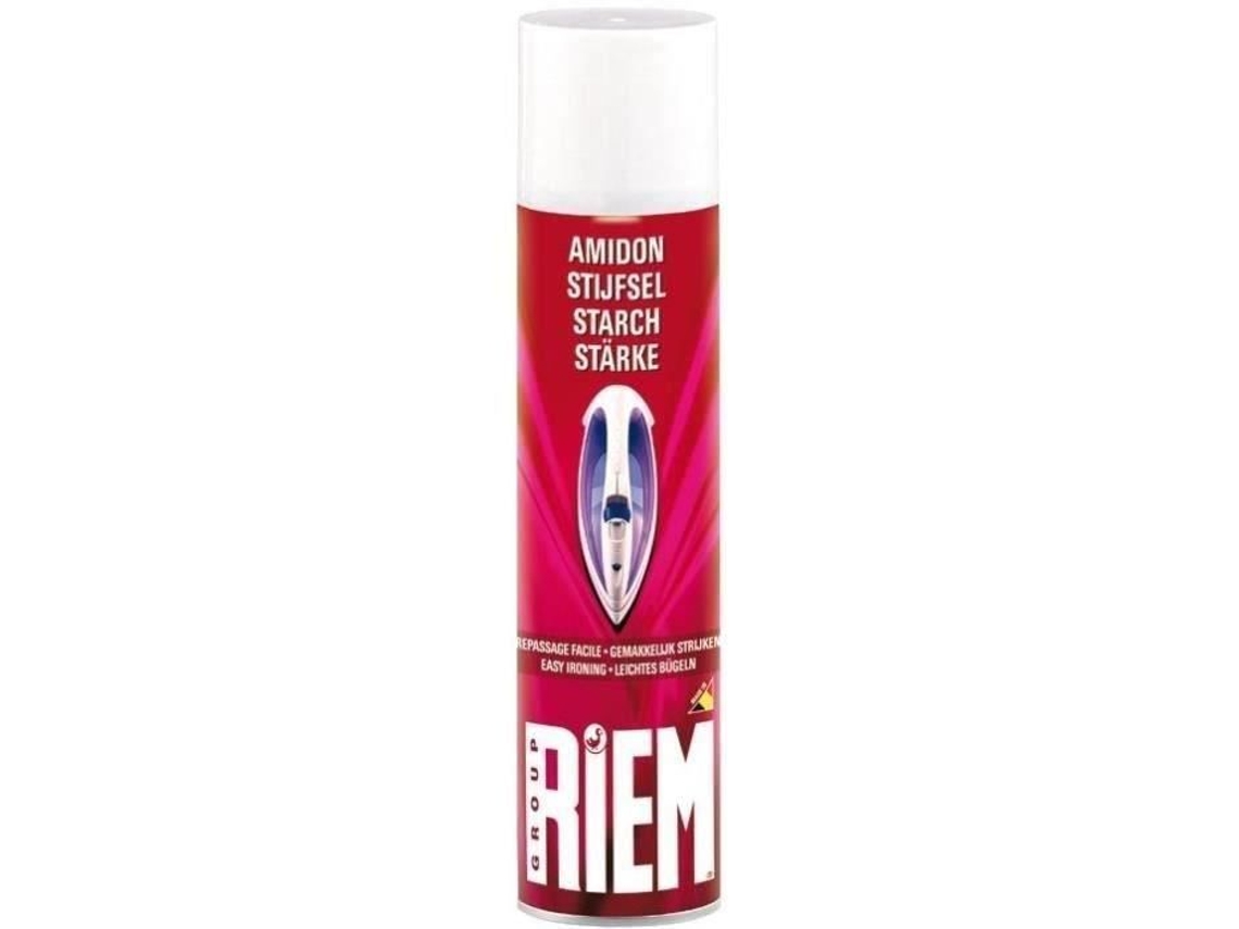 Spray De Amido 400ml Riem Riem