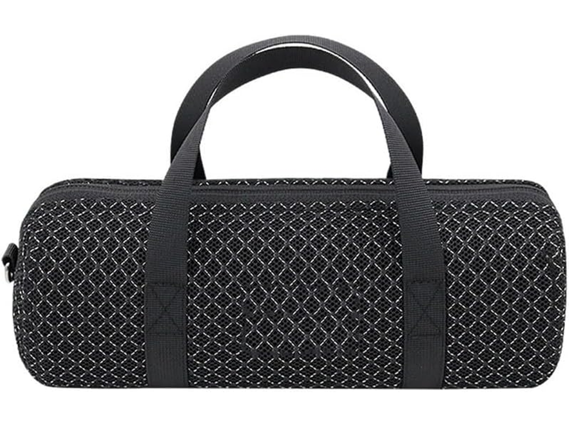 Capa Protetora Preta Para Xiaomi Speaker Pro