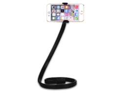 Suporte Universal Para Celular Com Braço Flexível - Preto