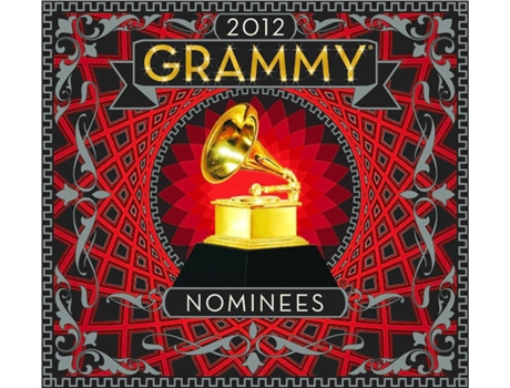 CD 2012 Grammy Nominees