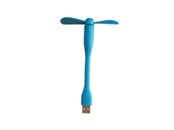 Ventilador Usb Mini Portátil Silencioso LAXISCREED