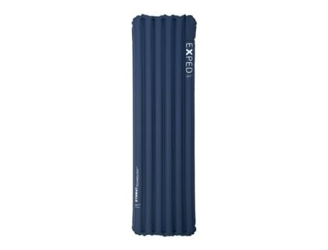 Colchão Autoinsuflável Exped Versa 4r Azul Microfibra