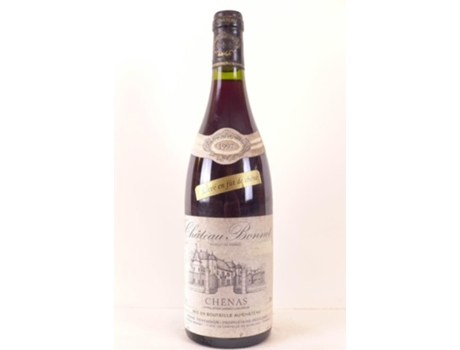 Vinho Tinto CHÂTEAU BONNET 1997 (75 cl - 1 unidade)