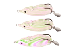 Carrete de Pesca Baitcasting Marca