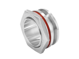1.5"tc Kettle Bulkhead de Aço Inoxidável 304 Sem Solda para Homebrew