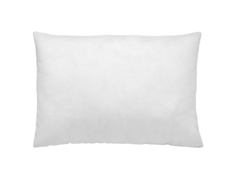 Fronha NATURALS (Branco - Algodão - 45 x 155 cm)
