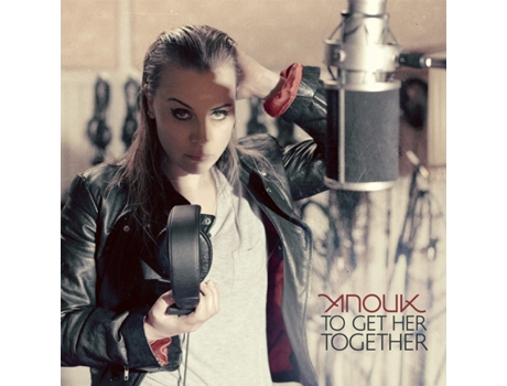 VINIL To Get Her Together 180 Gramas [EDIÇÃO LIMITADA] de Anouk