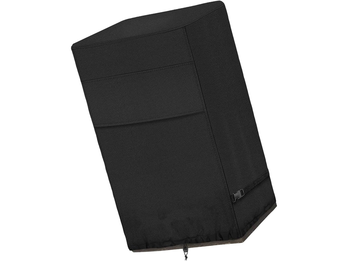 Pit Column Cover 420d Tearproof Bottom Drawcord Windproof Protections