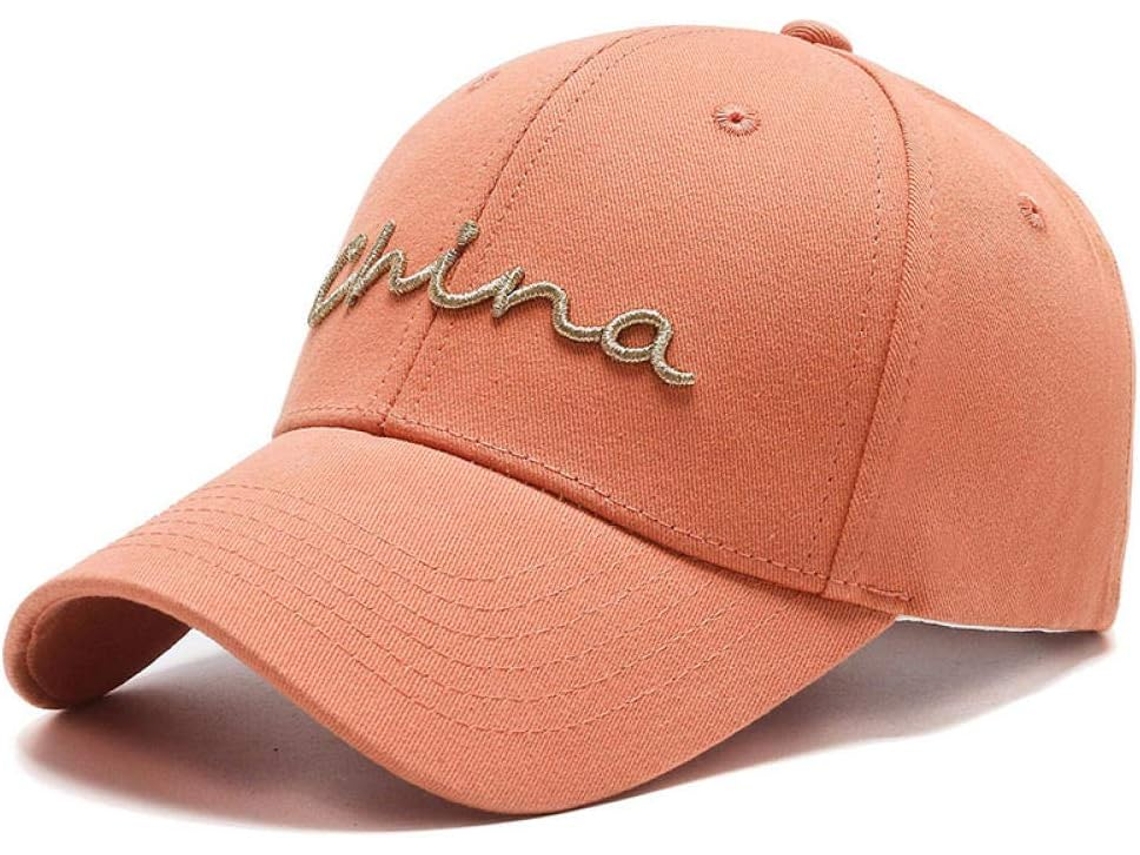 Boné Masculino, com Letras, Bonés de Beisebol Algodão, Estilo ''dad Hat'' Femininos, Trucker Masculino Bordado