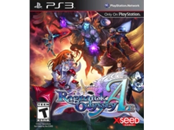 Ragnarok Odyssey Ace (#) /Ps3