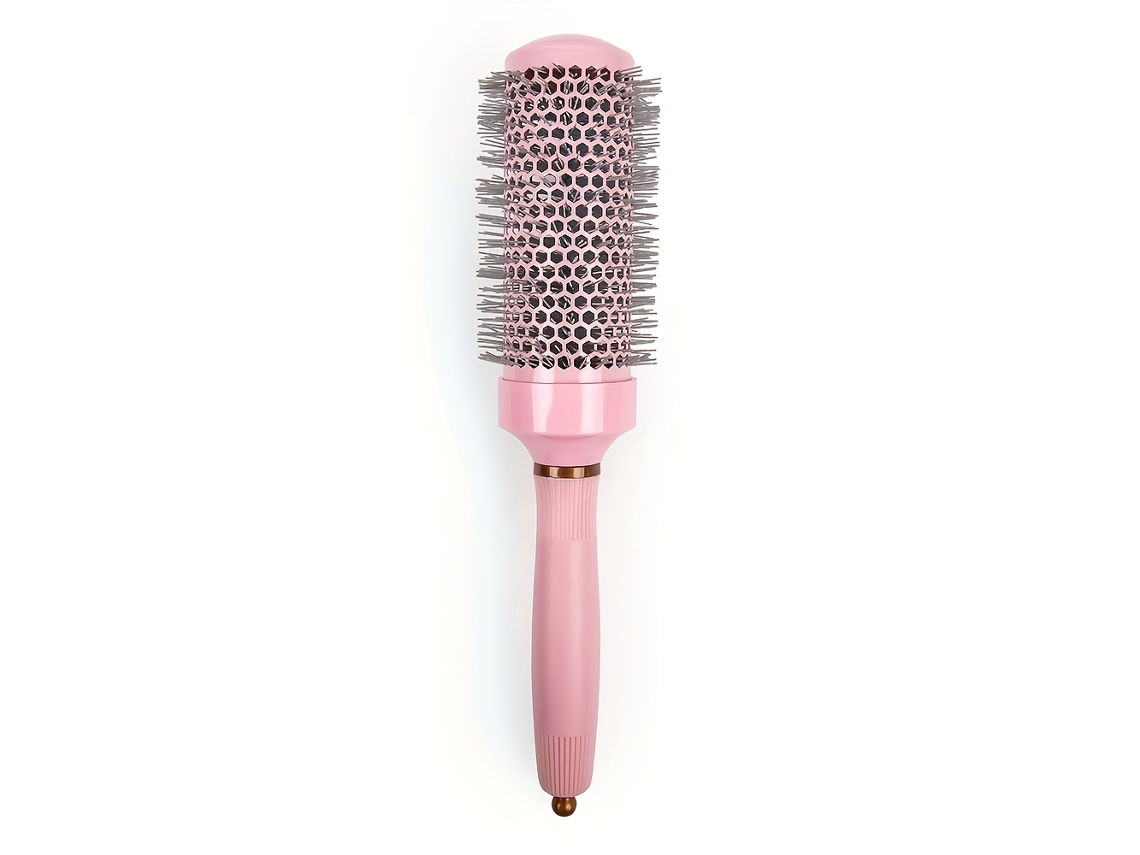 Escova Circular de Alumínio Cerâmica Resistente Ao Calor, Ar Quente, Modelo 45, para Volume Médio STELASPLEN