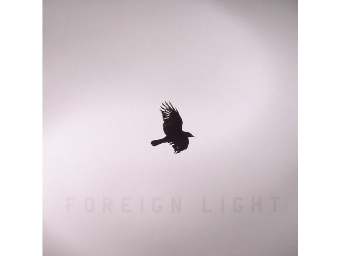 Vinil Toddla T - Foreign Light