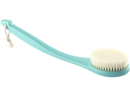Lurelia Acessório De Duche Com Escova De Banho, Pega Ergonómica E Cor Verde