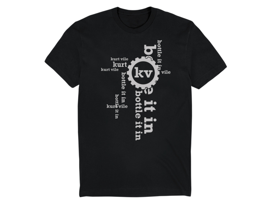 Kurt Vile Planet Phitness T shirt ROCKINSTONE Unisex Adults Best Sellers Size:m
