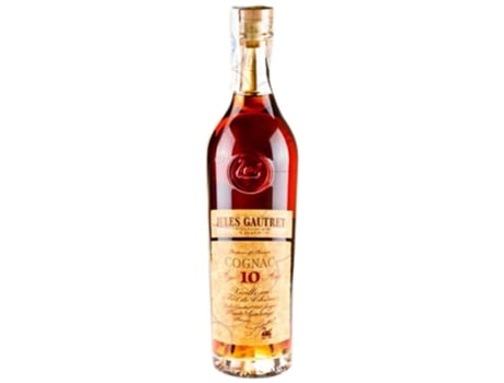 Conhaque JULES GAUTRET Jules Gautret 10 Anos (0.7 L - 1 unidade)