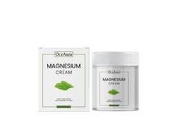 Creme Corporal de Magnésio para Pele Sensível e Hidratada LAXISCREED