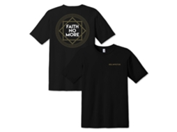 Faith no More Sol Invictus T shirt ROCKINSTONE Unisex Adults Best Sellers Size:s