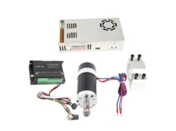 Controlador Cnc Er11 500w Potência Máquina Gravura Sunflare