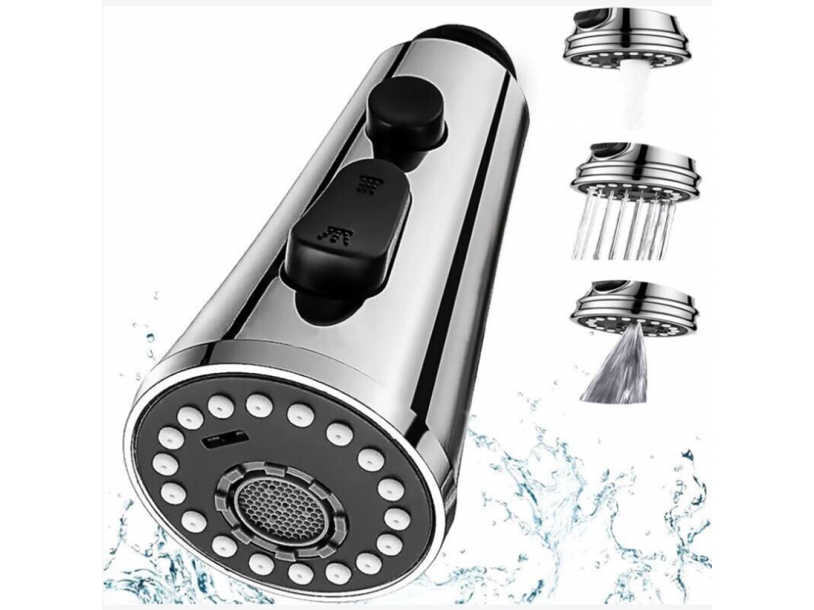 Lurelia Pulverizador De Torneira, Extensível, Para Cozinha