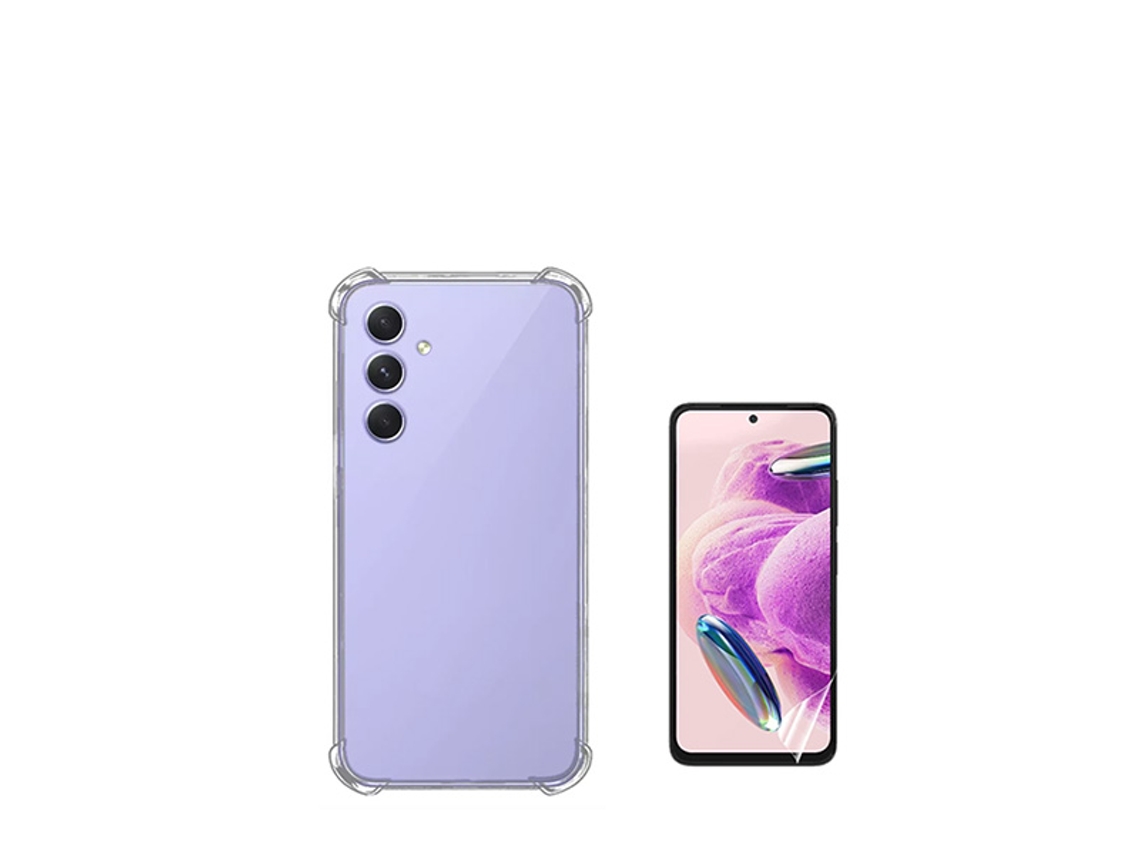 Pelicula de Vidro GIFT4ME Galaxy A55 5G
