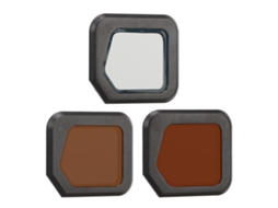 Drone Camera Lens Filter Set Cpl Nd8 Nd16 Optical Glass High Definition Lens Filter For Mavic 3 Classic LAXISCREED