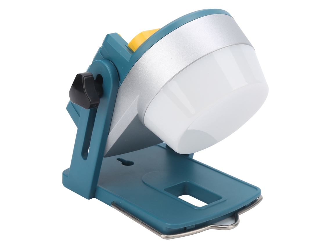 Lâmpada Ferramenta Ajustável 18v 1600lm